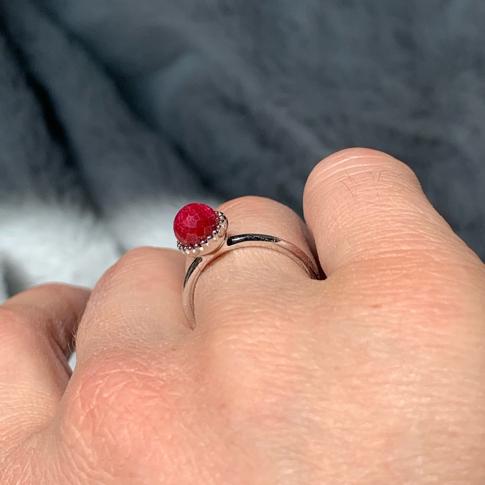 Ruby Ring - Picture 5 of 7